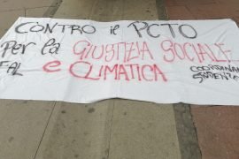 Fridays For Future, giovani di Alessandria in piazza per la giustizia sociale e climatica