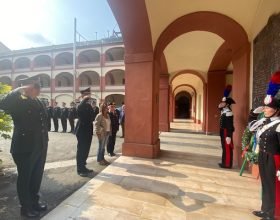 I Carabinieri del Comando provinciale di Alessandria ricordano il Generale Dalla Chiesa