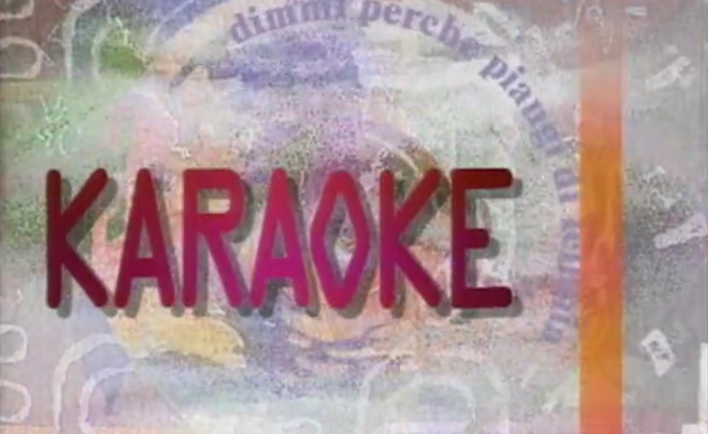 30 anni fa la prima puntata del Karaoke: quando, nel 1994, arrivò ad Alessandria e non solo