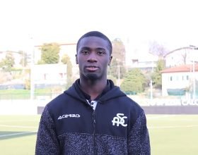 Alessandria Calcio: ufficiale il giovane centravanti Henoc N’Gbesso, in prestito dallo Spezia