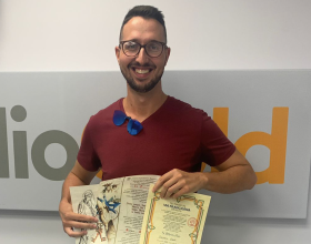 Il Viaggio di Stefano: 1800 chilometri a piedi sulla Via Francigena