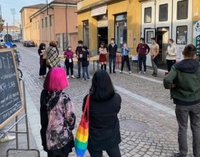 “Stay in strada”: Porto Idee mostra ad Alessandria come potrebbe essere via Verona senza auto