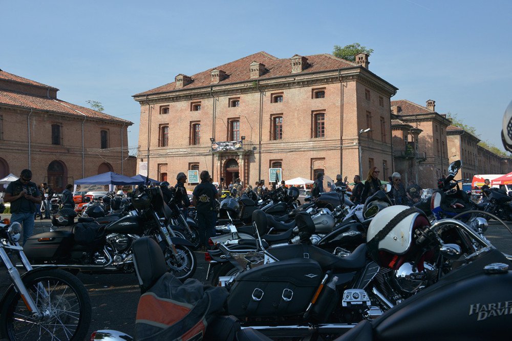 Sabato e domenica il rombo delle Harley-Davidson di nuovo in Cittadella