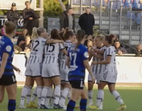 Mercoledì allo stadio Moccagatta la Juventus Women sfida il Køge in Champions League