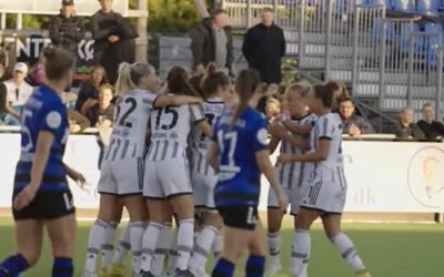 Mercoledì allo stadio Moccagatta la Juventus Women sfida il Køge in Champions League