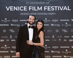 Una maison valenzana protagonista al Festival del Cinema di Venezia: il successo di Martina Piana