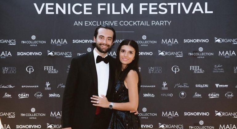 Una maison valenzana protagonista al Festival del Cinema di Venezia: il successo di Martina Piana