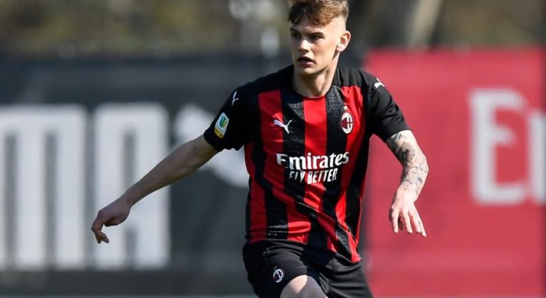Alessandria Calcio: arriva in prestito dal Milan il giovane centrocampista Antonio Mionic