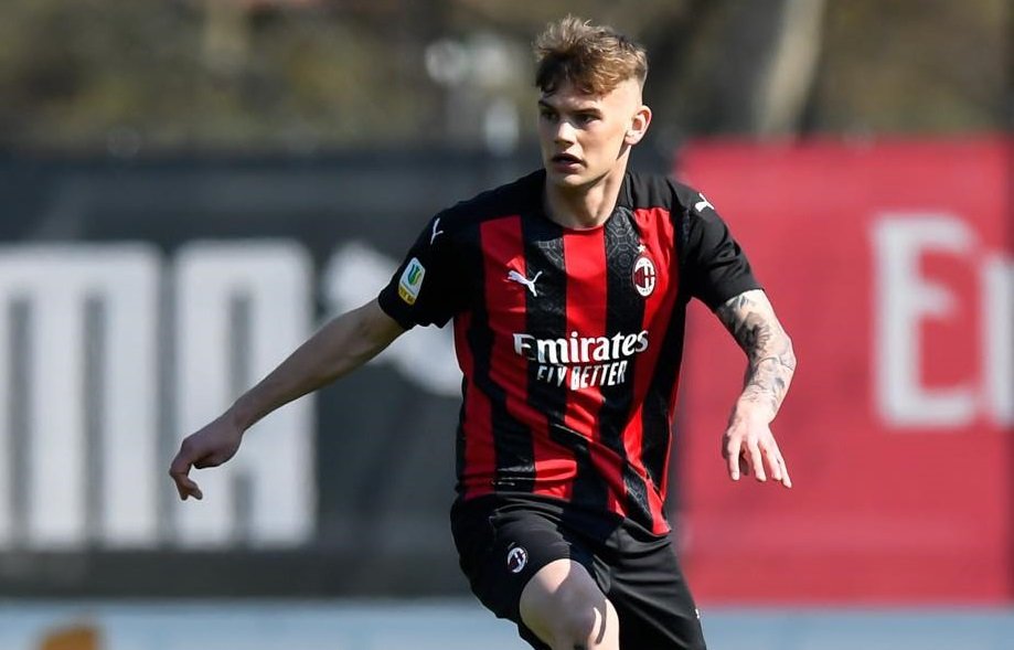 Alessandria Calcio: arriva in prestito dal Milan il giovane centrocampista Antonio Mionic