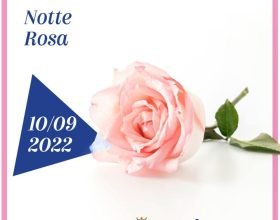 Sabato 10 settembre Notte Rosa a Casale Monferrato