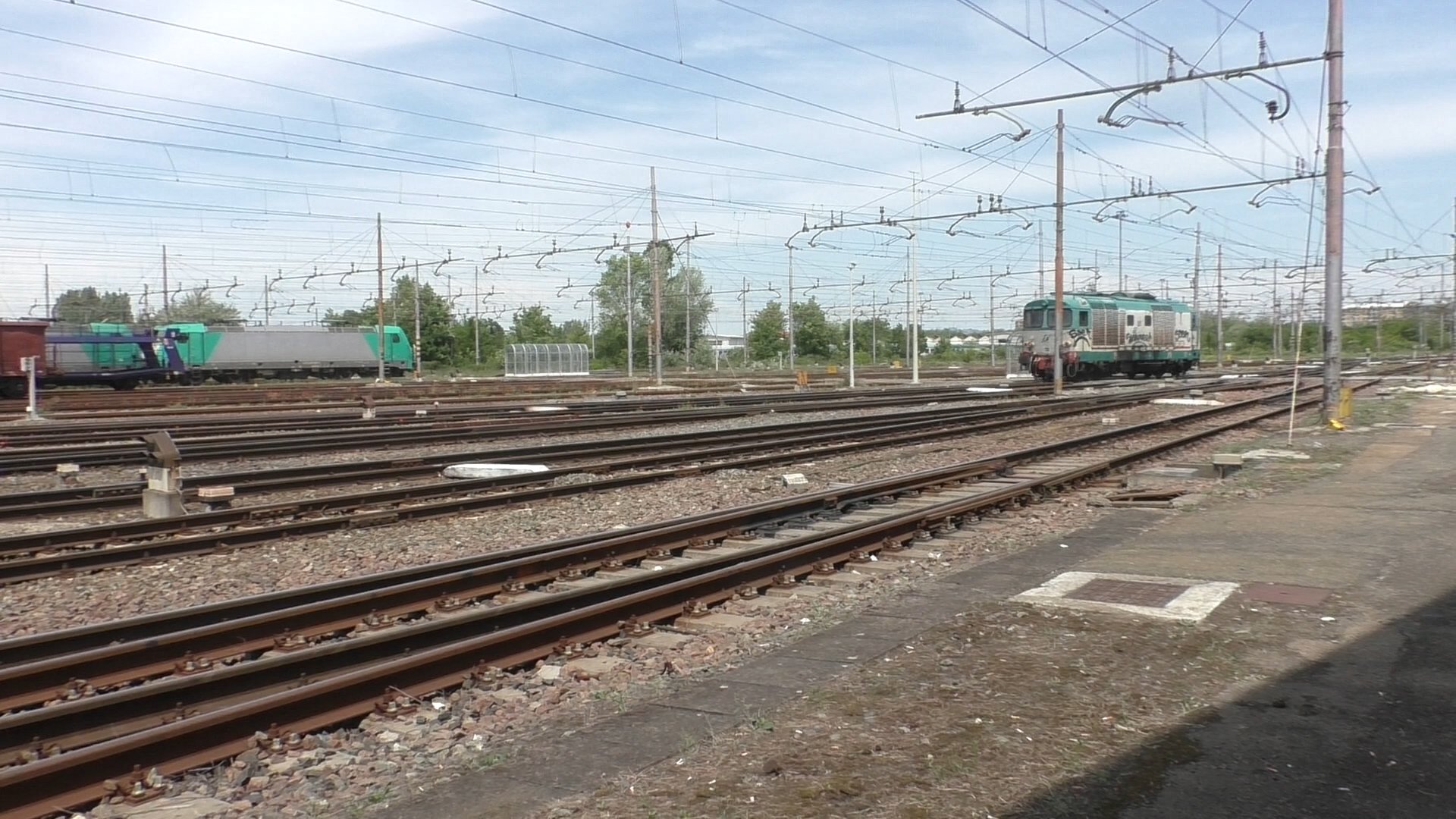 Scalo merci ferroviario Alessandria, Molinari: “Governo pronto a investire, progetto da 250 milioni di euro”
