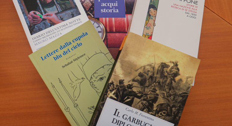 Premio Acqui Storia: decretati i vincitori dell’ultima edizione. Il 15 ottobre la premiazione al Teatro Ariston