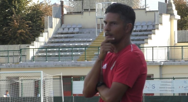 Alessandria Calcio, mister Rebuffi: “A Rimini non ho visto l’aggressività che volevo”