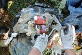 A Tortona continuano le sanzioni contro chi abbandona i rifiuti