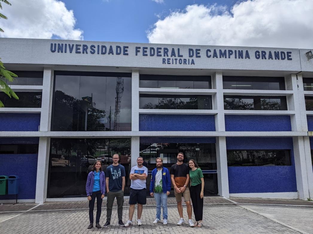 Da Alessandria al Brasile: l’esperienza di alcuni universitari, tra informatica e sostenibilità