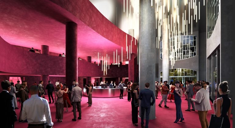 Come potrebbe cambiare il Teatro Comunale di Alessandria: il progetto vincitore del concorso di idee