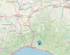 Scossa di terremoto in Liguria: avvertita anche in provincia