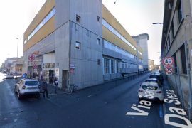 Ospedale Alessandria: lavori di efficientamento energetico. Via S. Caterina da Siena chiusa dalle 7 alle 17