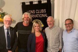 Gli ex calciatori Pruzzo e Skuhravy ospiti del Lions Club Mornese – Oltregiogo e Alto Monferrato Orientale