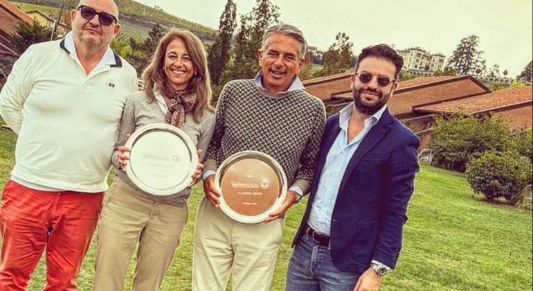 Al Serravalle Golf Club la NoviMedical Cup: i vincitori della gara a coppie