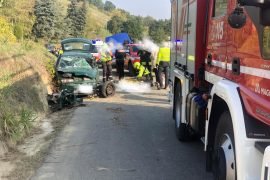 Scontro tra auto e furgone a Strevi: grave automobilista di 23 anni