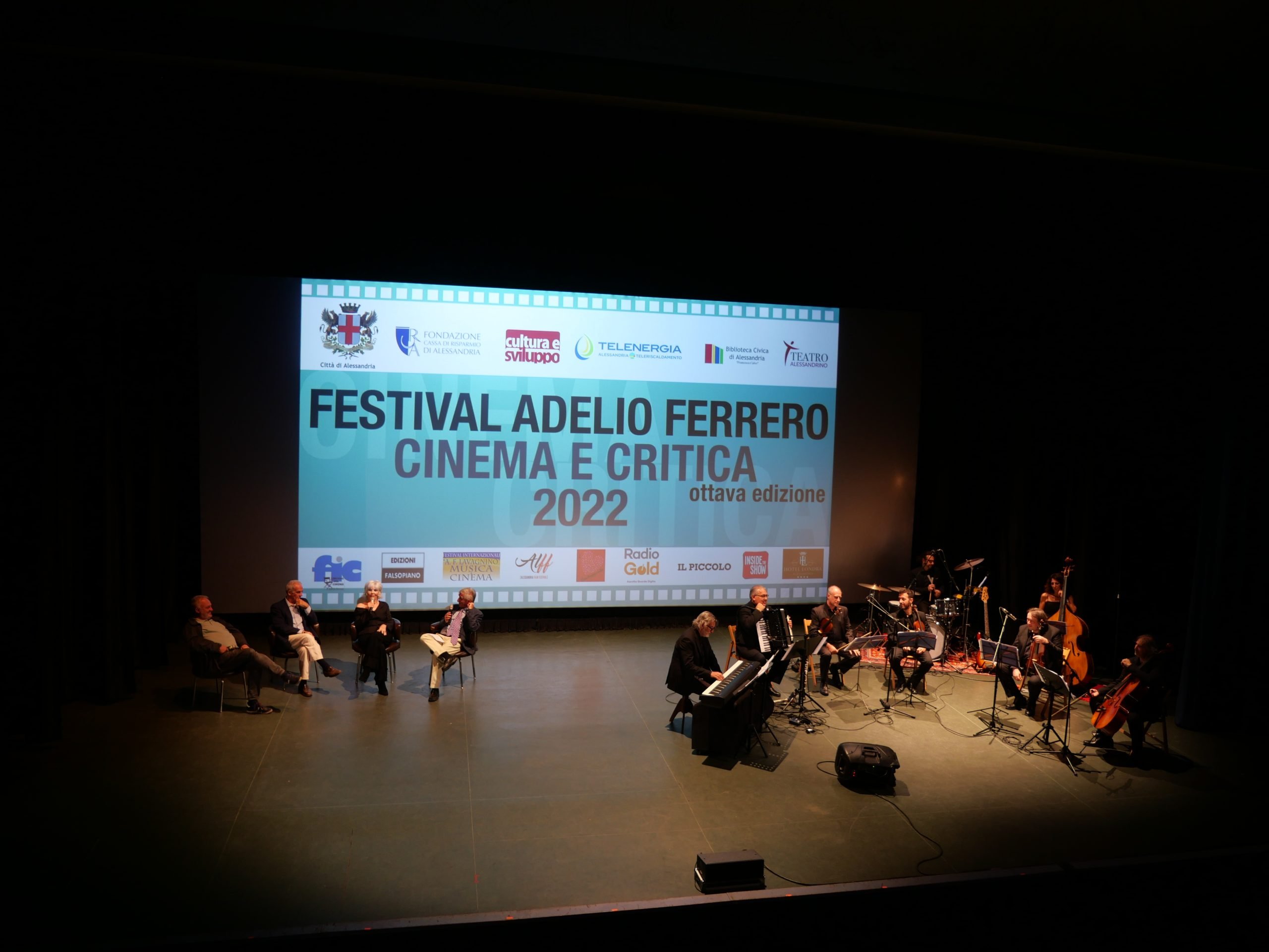 Grande successo di pubblico al Festival “Adelio Ferrero” Cinema e Critica