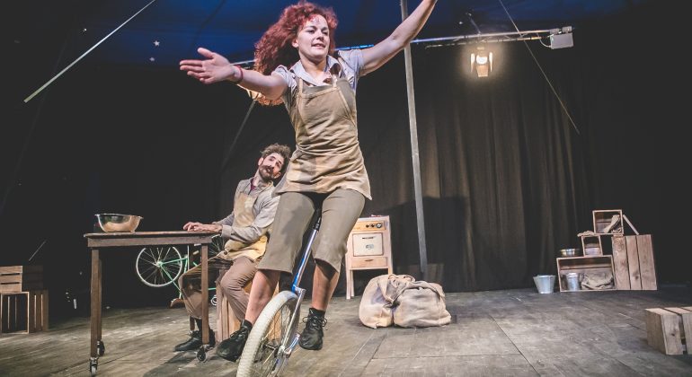 Torna Mon Circo, la rassegna di circo contemporaneo nel Monferrato