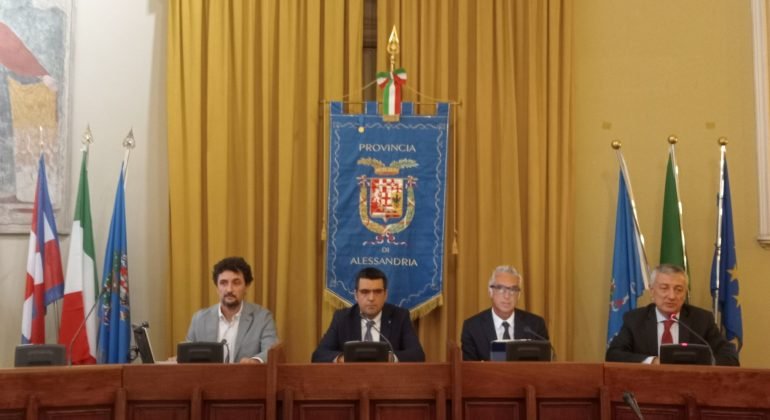 Quadruplicamento linea ferroviaria Tortona-Voghera: al via il dibattito pubblico nei comuni coinvolti