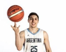 Novipiù Monferrato Basket, l’Argentina chiama Lucio Redivo