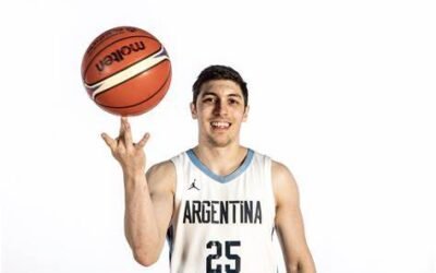 Novipiù Monferrato Basket, l’Argentina chiama Lucio Redivo