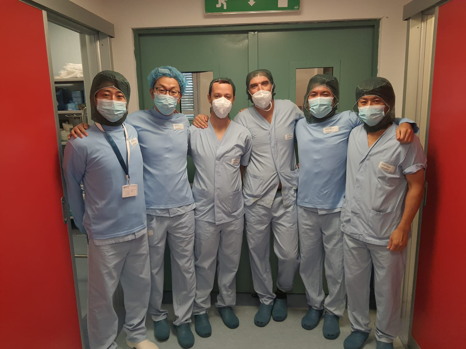 Ospedale Tortona riferimento mondiale per gli interventi al ginocchio: arrivati dottori da Giappone e Sudafrica