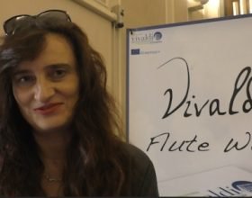 Vivaldi Flute Week: all’Auditorium Pittaluga il concerto di Monika Streitova