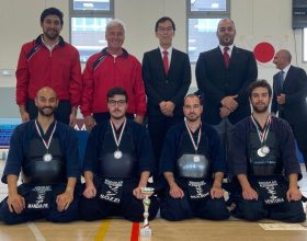 Kendo: le società Accademia Kodokan e Doshinken terze ai campionati italiani a squadre
