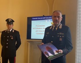 La natura e la tutela dell’ambiente nel Calendario Storico dei Carabinieri 2023