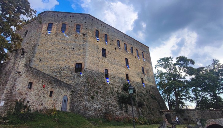 Castello di Zavattarello: visite guidate e porte aperte per il 1° Maggio