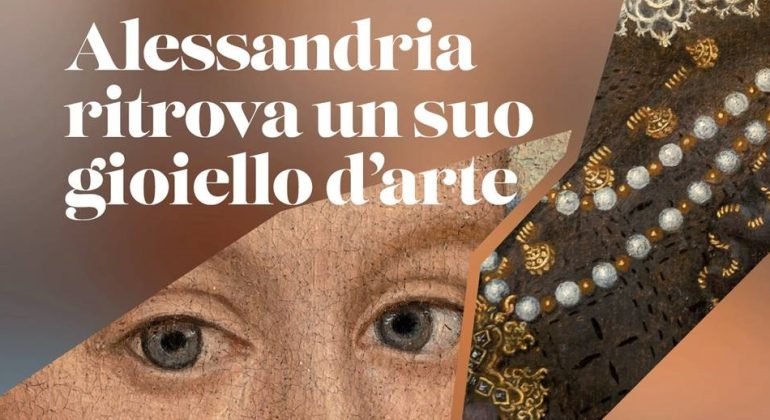 Il 5 novembre la Fondazione Cassa di Risparmio di Alessandria presenta una nuova opera e inaugura la mostra “Paesaggi e architetture”