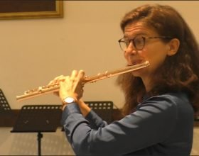 Un’altra grande del flauto per la Vivaldi Flute Week. Questa sera Sarah Louvion in concerto alla Gambarina
