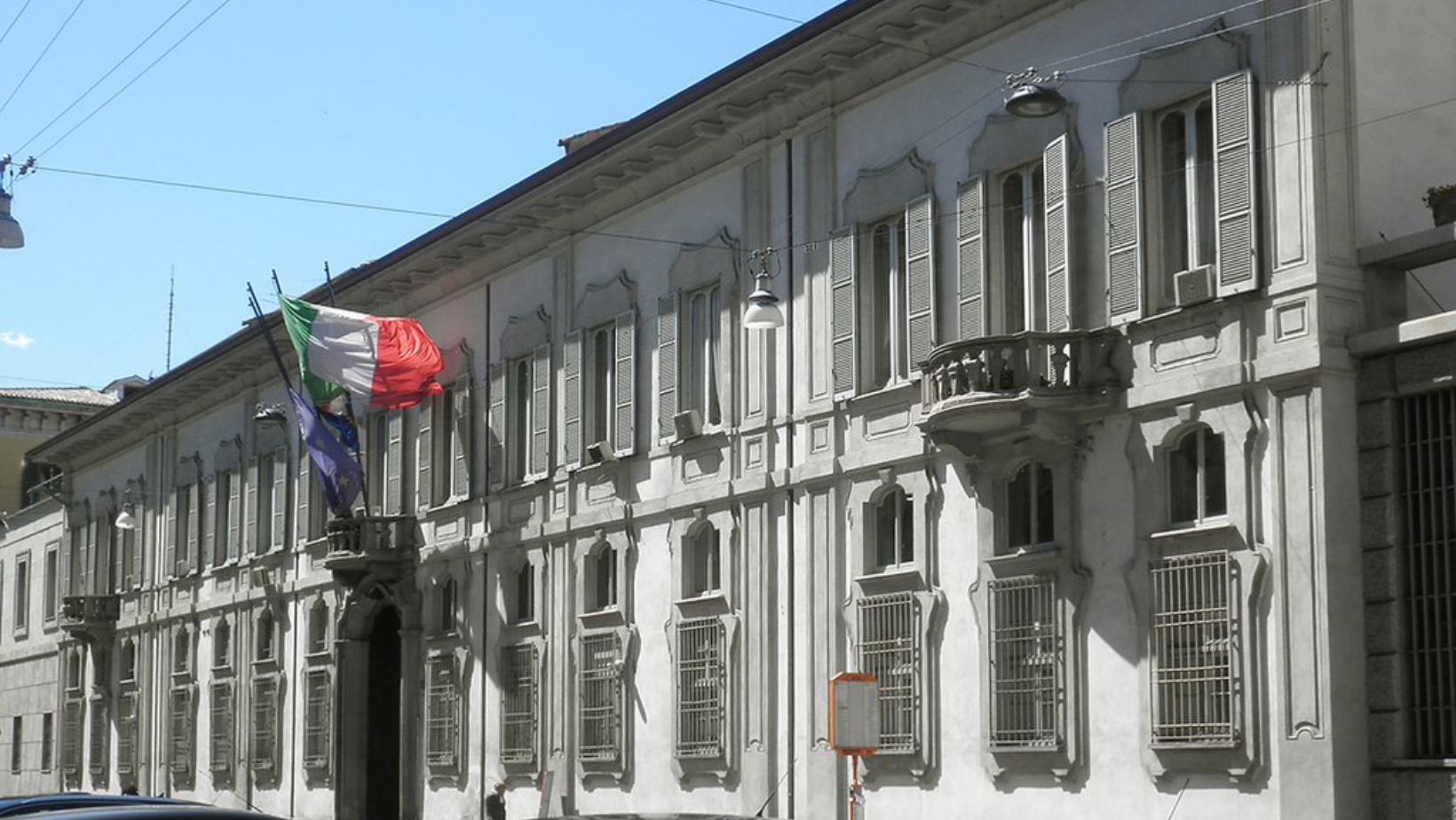 Palazzo Isimbardi a Milano apre le porte per le Giornate Fai d’autunno