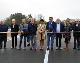 Inaugurato il nuovo ponte di Capriata d’Orba