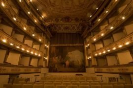 Dal 6 novembre la nuova stagione di spettacoli al Teatro Civico di Tortona