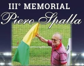 Sabato a Capriata d’Orba il terzo Memorial Piero Spalla: un torneo giovanile per ricordare il grande dirigente