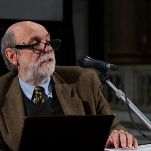 Arte, è morto il critico e storico Marco Vallora