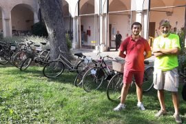 Dal 1^ dicembre un’asta online di biciclette d’epoca rimesse a nuovo