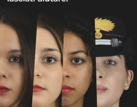 “Metti un punto, lasciati aiutare”: il messaggio dei Carabinieri contro la violenza sulle donne
