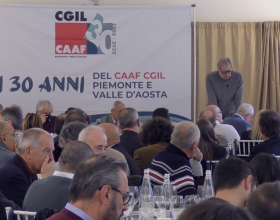 I 30 anni del Caaf Cgil Piemonte e Valle d’Aosta