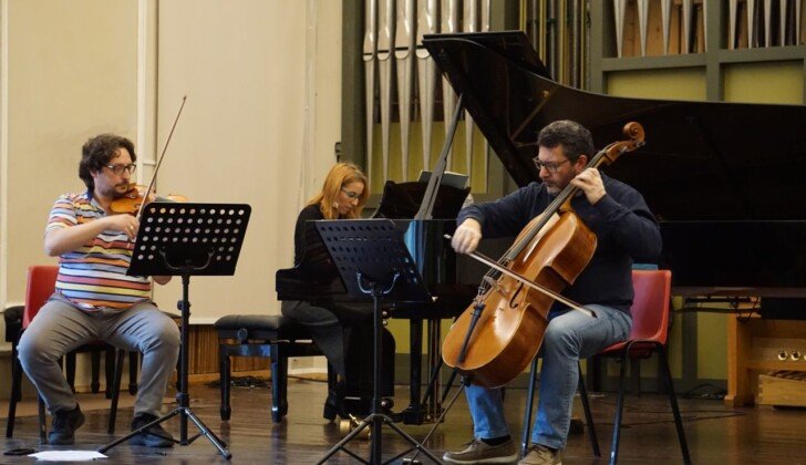 All’Auditorium Pittaluga il primo concerto della nuova stagione de “I Mercoledì del Conservatorio”