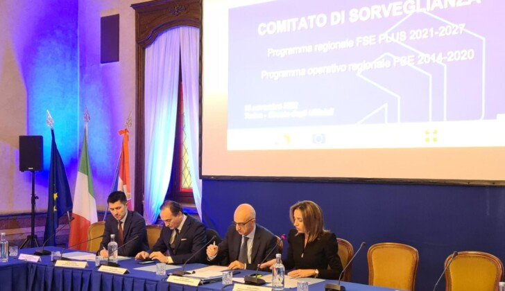 Fondo Sociale Europeo: per il Piemonte 1,3 miliardi per “lavoro, competitività e assistenza socio-sanitaria alle persone fragili”