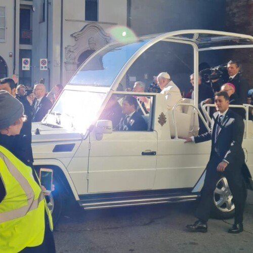 Il Papa nel ‘suo’ Piemonte: ad Asti grande gioia per il suo arrivo