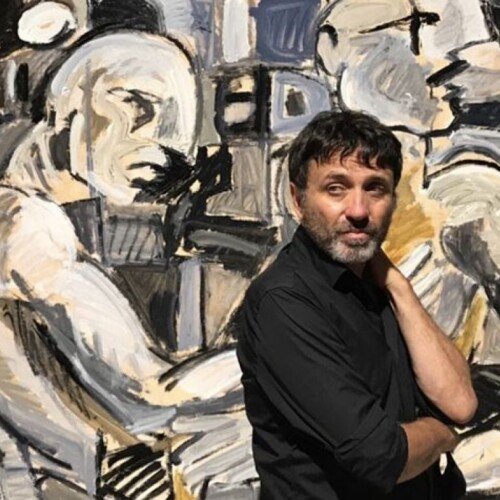 Oggi a Casale l’inaugurazione di “Enigmi esistenziali” con l’artista Dario Ballantini