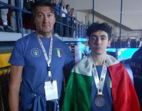Kung fu: altra medaglia agli Europei. Il giovane alessandrino Marcello Carena bronzo nelle forme